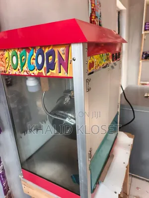 Popcorn Machine