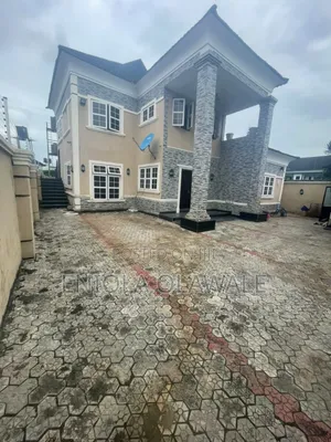 2bdrm Apartment in Unity Estate, Badore for rent