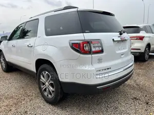 GMC Acadia 2016 White