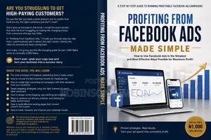 Facebook Ads Mastery Course Ebook