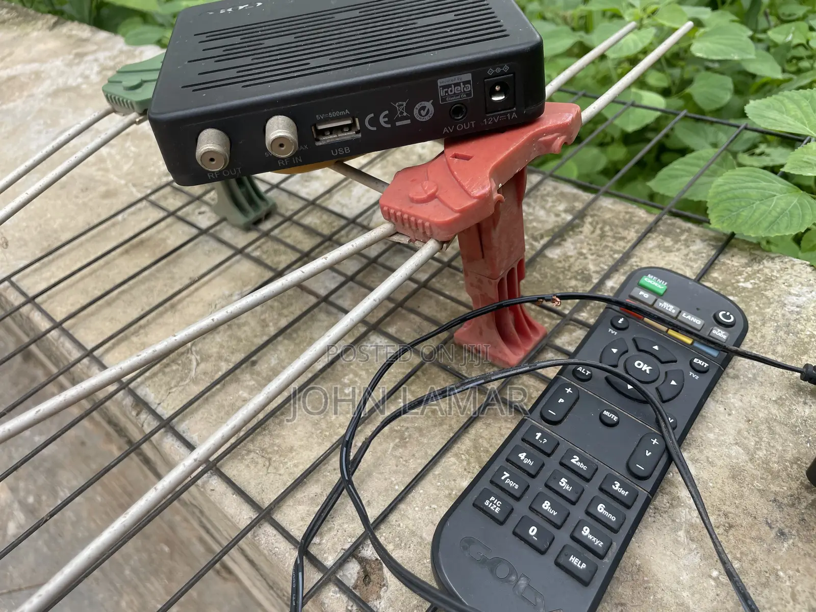 Gotv Decoder