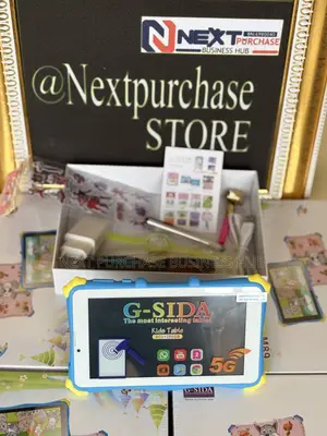 New Tablet 256 GB Blue