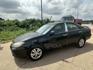 Toyota Camry 2006 Black