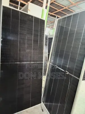 650w Solar Panel Biafcal 144cell