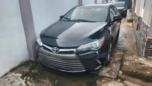 Toyota Camry XLE 4dr Sedan (2.5L 4cyl 6A) 2017 Black