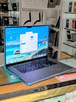 Laptop Apple MacBook Pro 2023 M3 Pro 36GB Apple M3 Pro SSD 1T