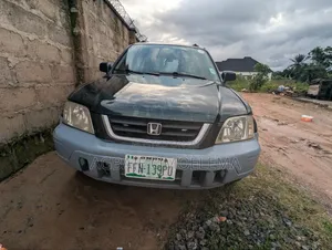 Honda CR-V 2000 Green