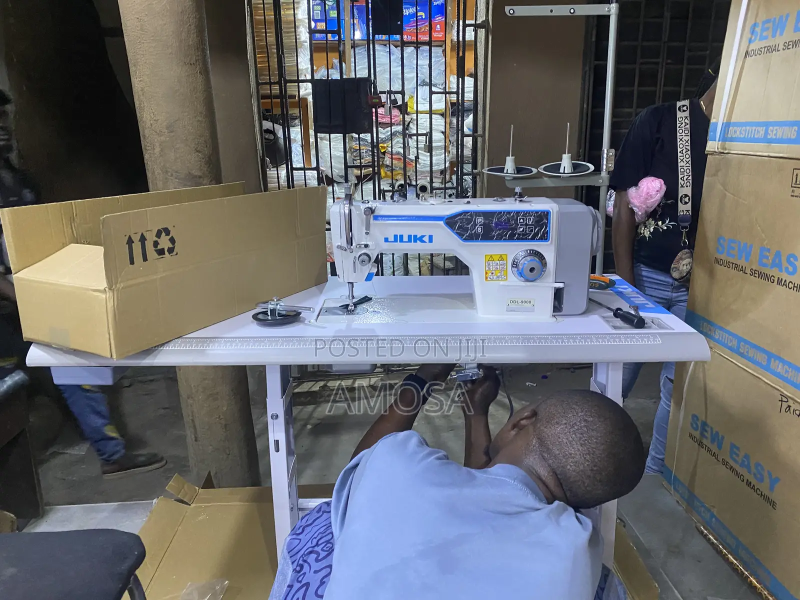 Juki 9000 Direct Drive Sewing Machine