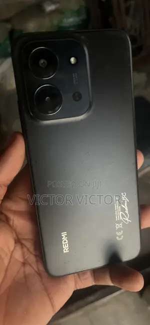 Xiaomi Redmi 15C 4G 256 GB Black