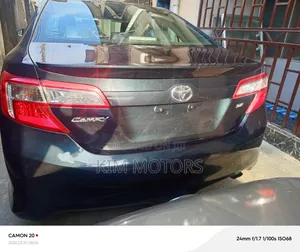 Toyota Camry 2013 Black