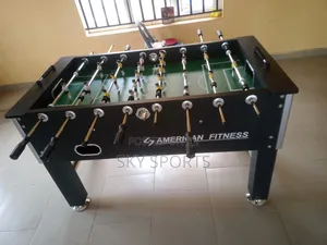 Soccer Table