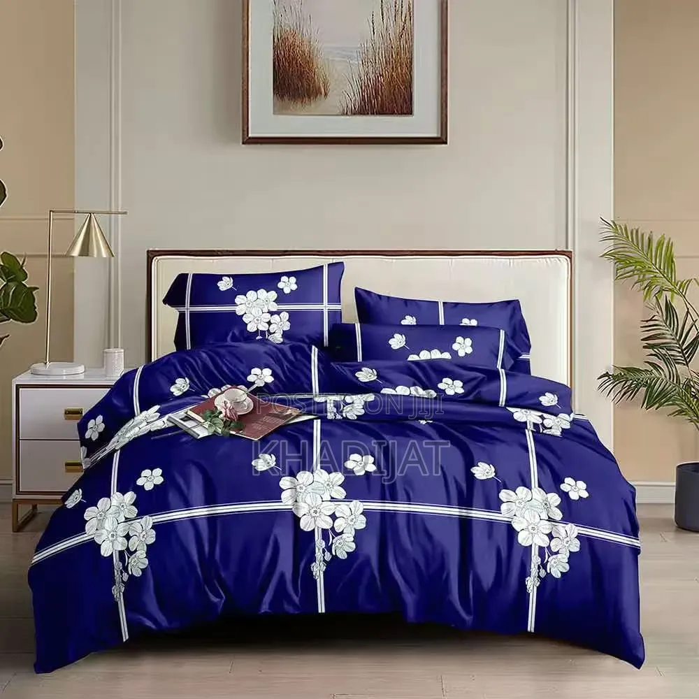 Luxury Bedsheets for This Weather