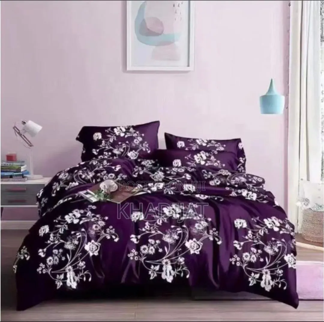 Luxury Bedsheets for This Weather