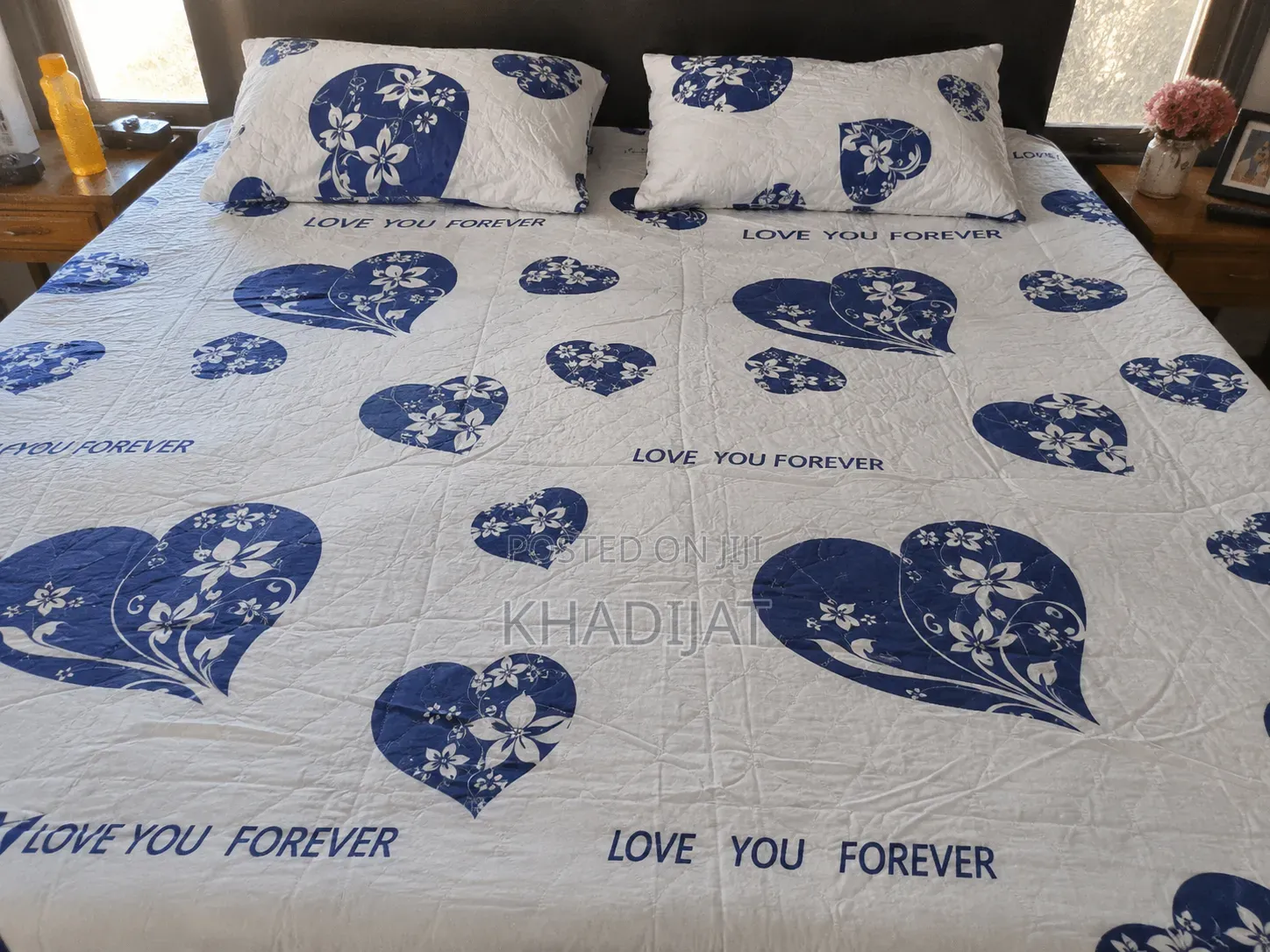 Luxury Bedsheets for This Weather