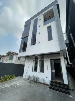 5bdrm Duplex in Lekki Phase One for sale