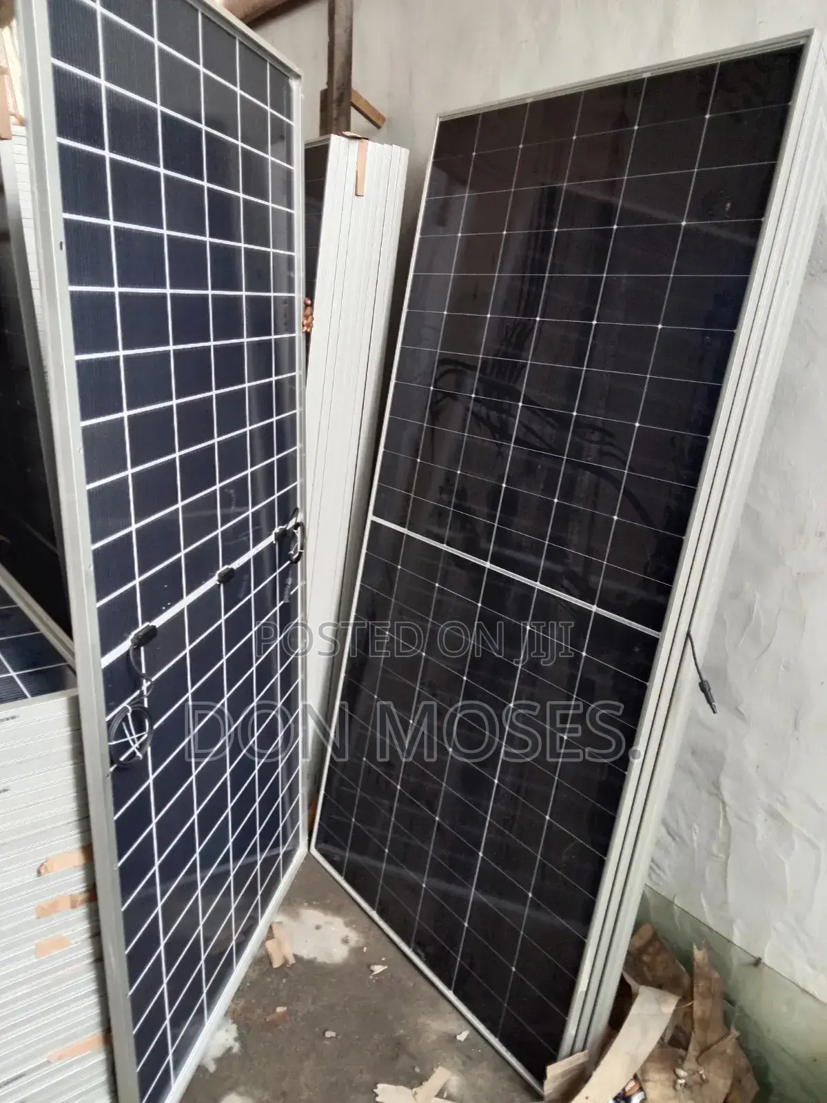 530w Longi Solar Panel 144cell