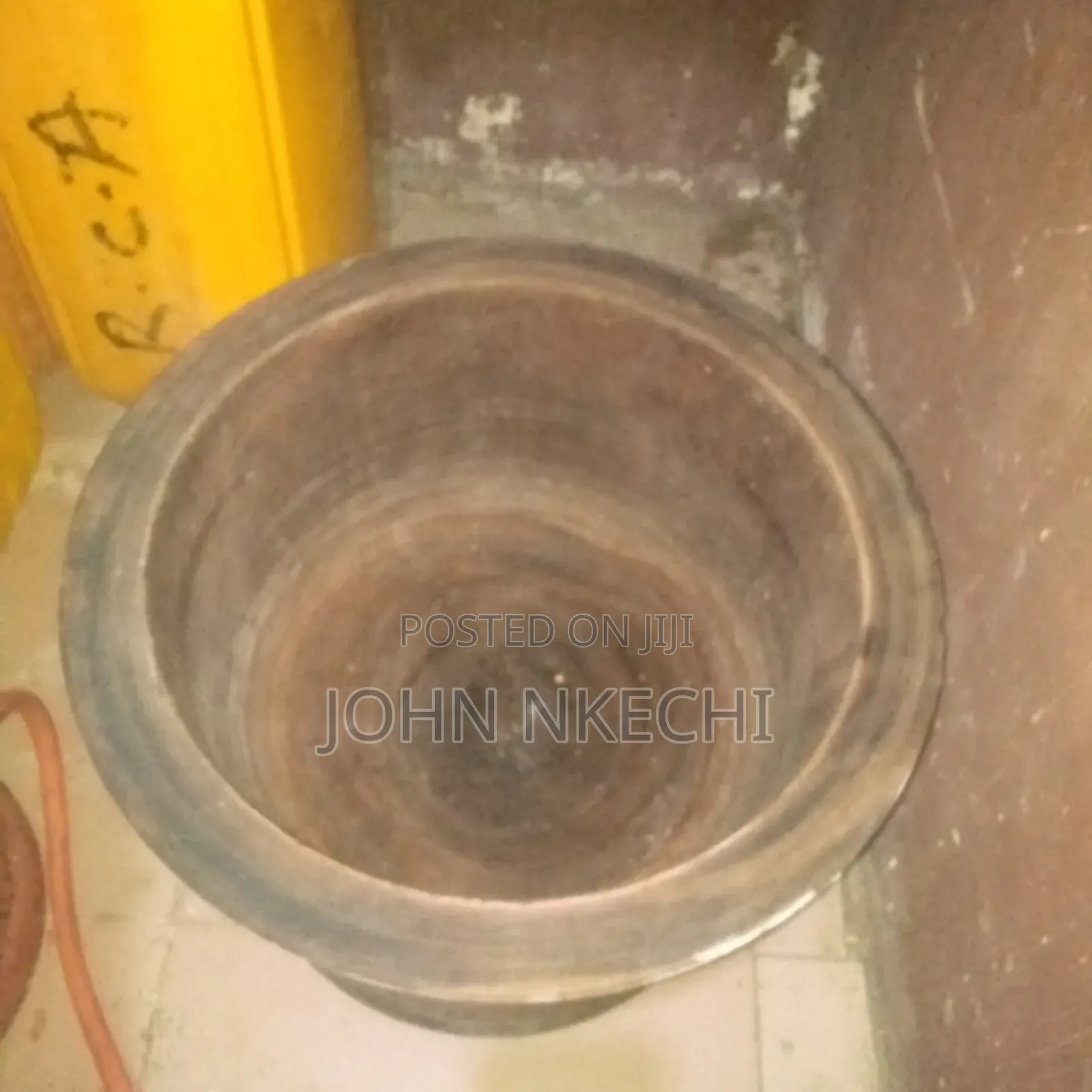 Mortar And Pestle