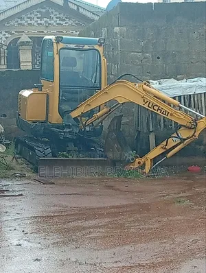 Mini Excavator