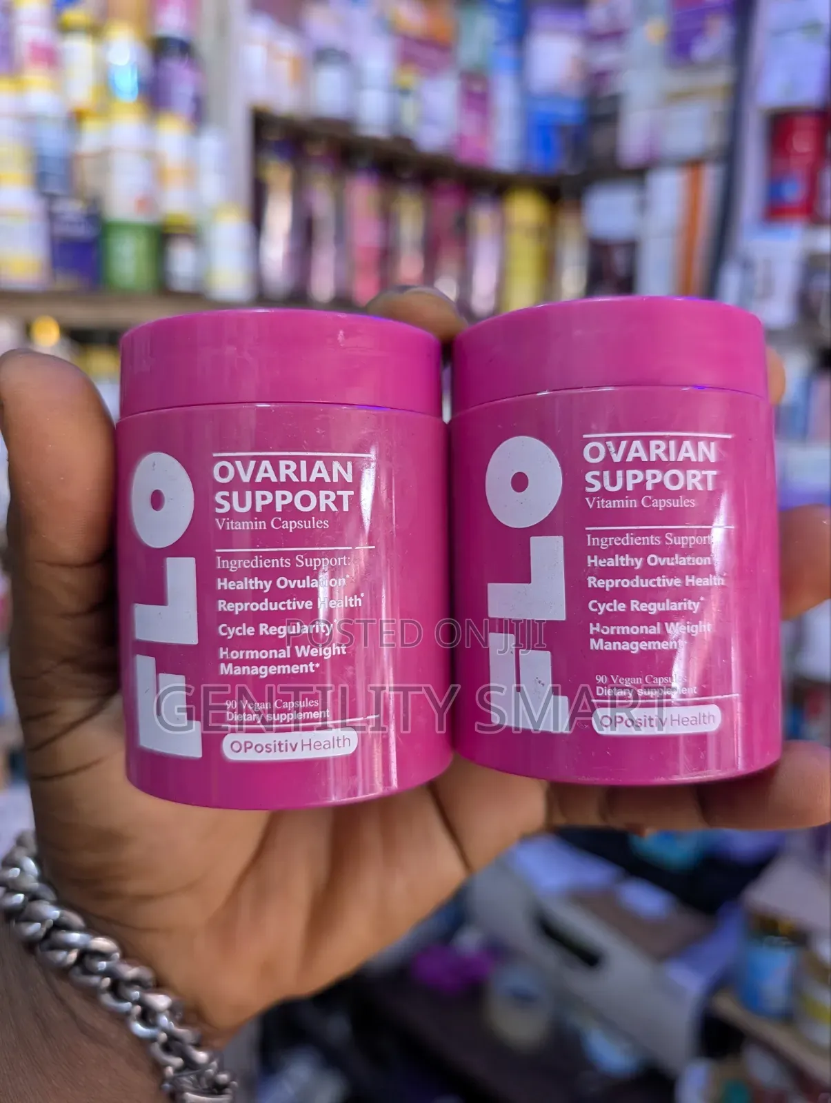 Flo Vitamin