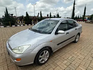Ford Focus 1.6 16V Trend Automatic 2006 Silver