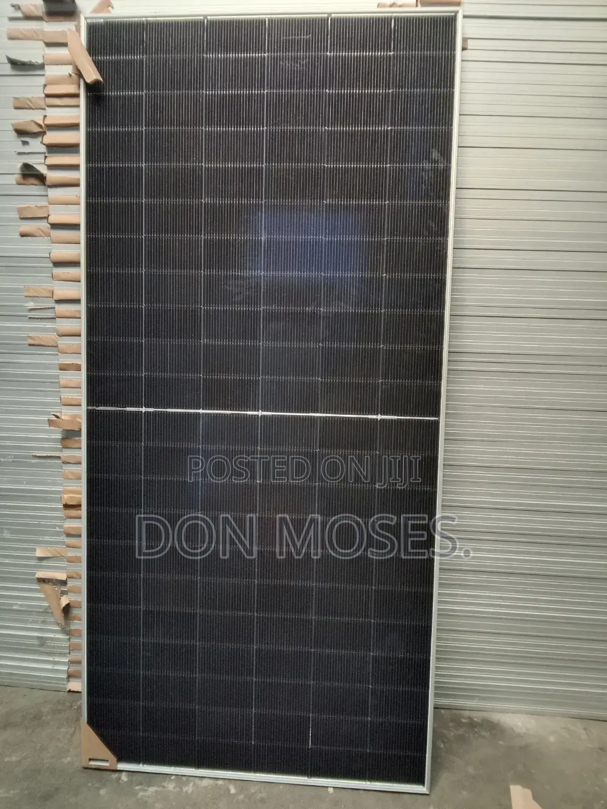 600w Solar Panel 132cell