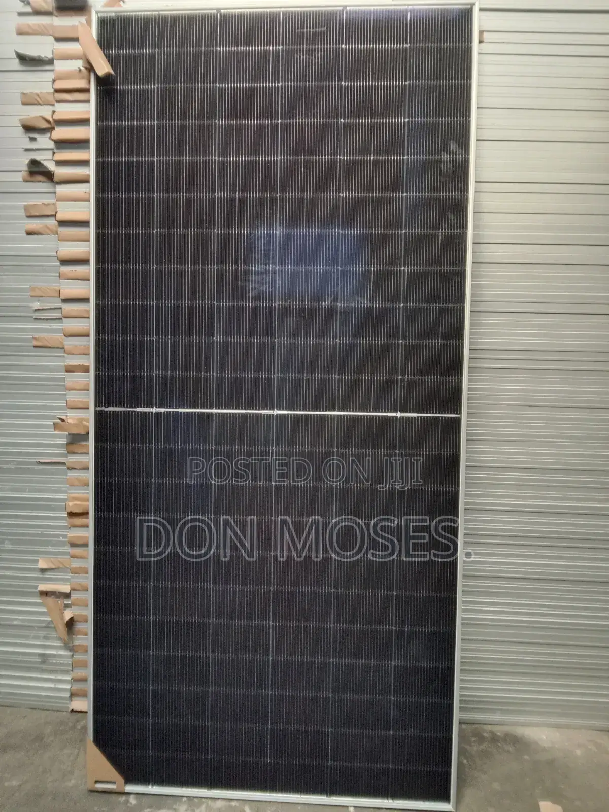 600w Solar Panel 132cell