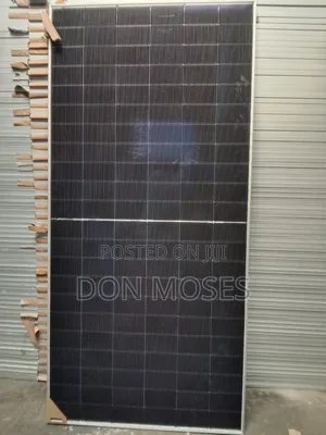 600w Solar Panel 132cell