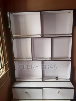 Center Table and Shelve for Sale