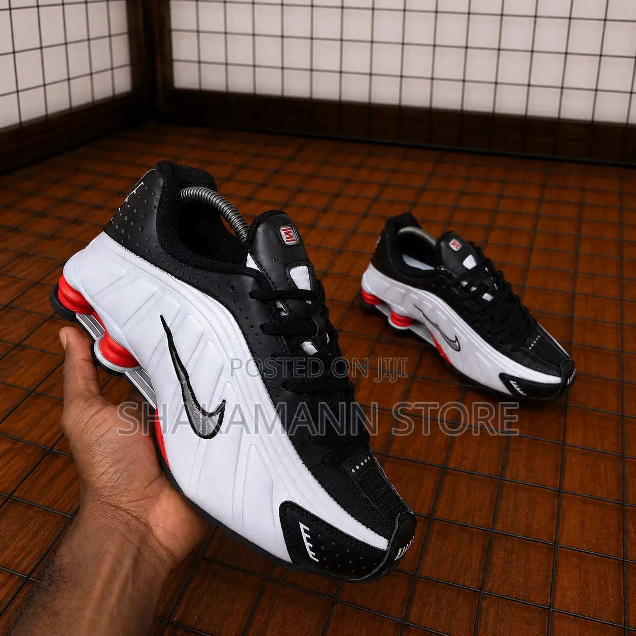 Original Shox R4 High Quality Available in Store