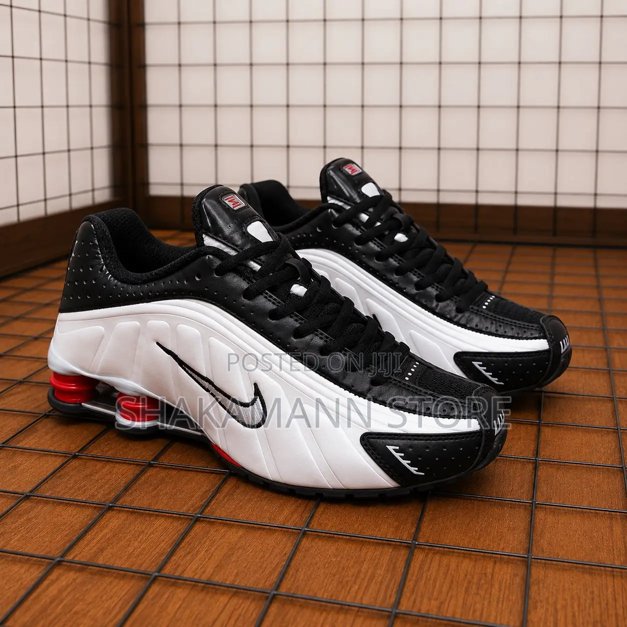 Original Shox R4 High Quality Available in Store