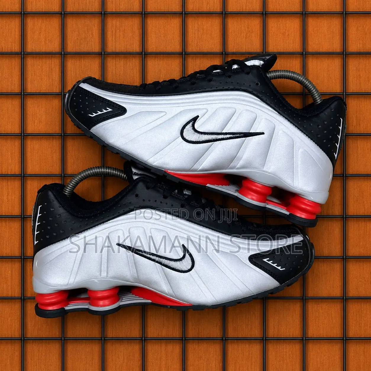 Original Shox R4 High Quality Available in Store