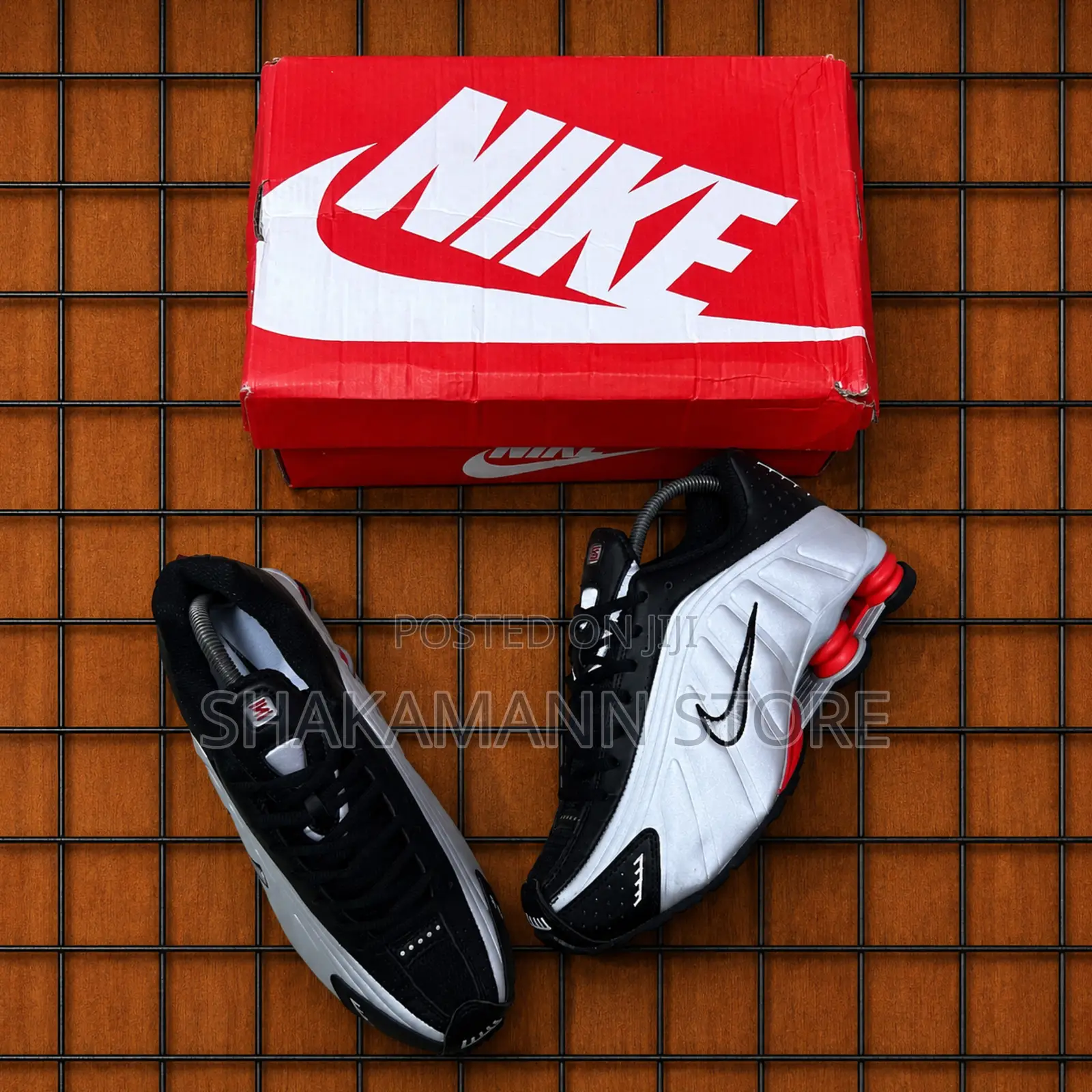 Original Shox R4 High Quality Available in Store