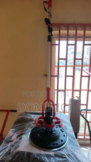 Electric Concrete Cement Mortar Trowel Plaster Smoothing or Polishing