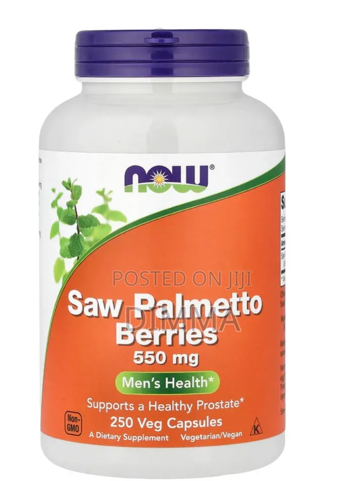 Saw Palmetto Berries