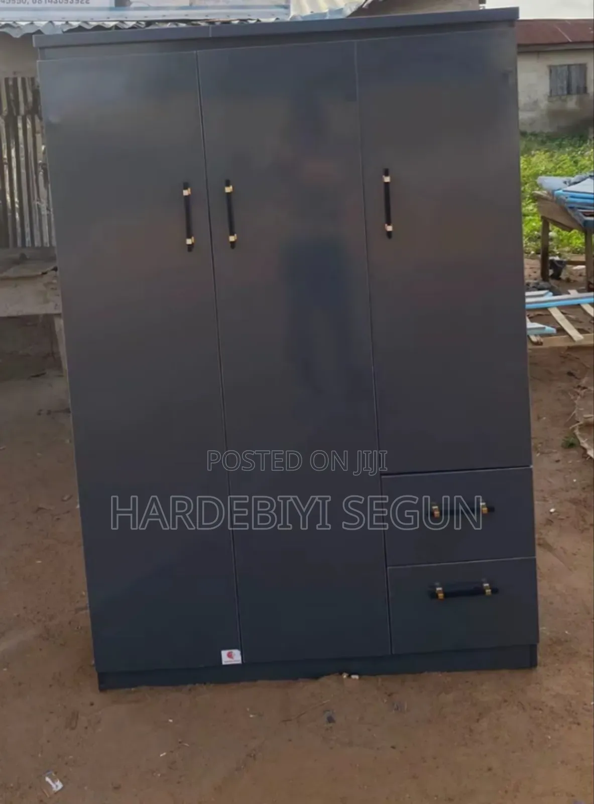 Standard Wardrobe