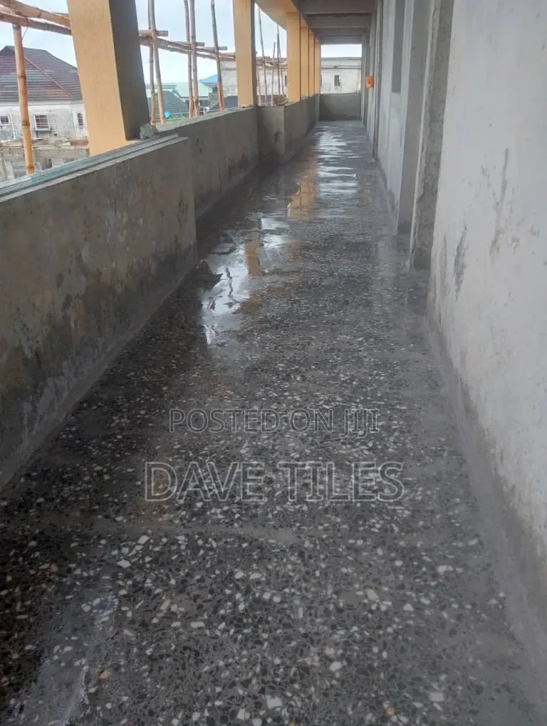 Terrazzo Flooring
