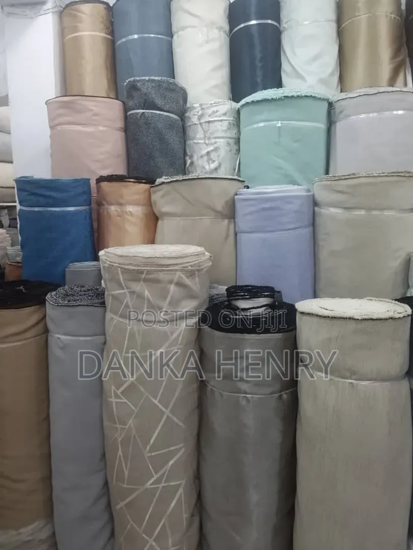 Curtain World