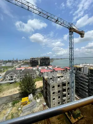 4bdrm Maisonette in Osborne Forshore 2, Ikoyi for rent
