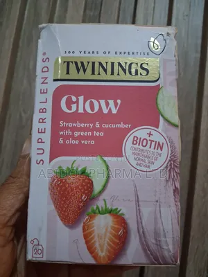 Twinings Superblends Glow Tea