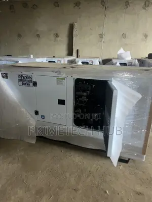 60kva Perkins Generator for Factories, Schools Hospitals