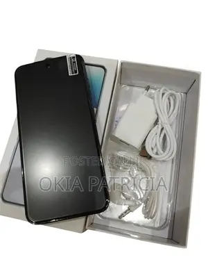 New Tecno Camon 40 Pro 5G 256 GB Black