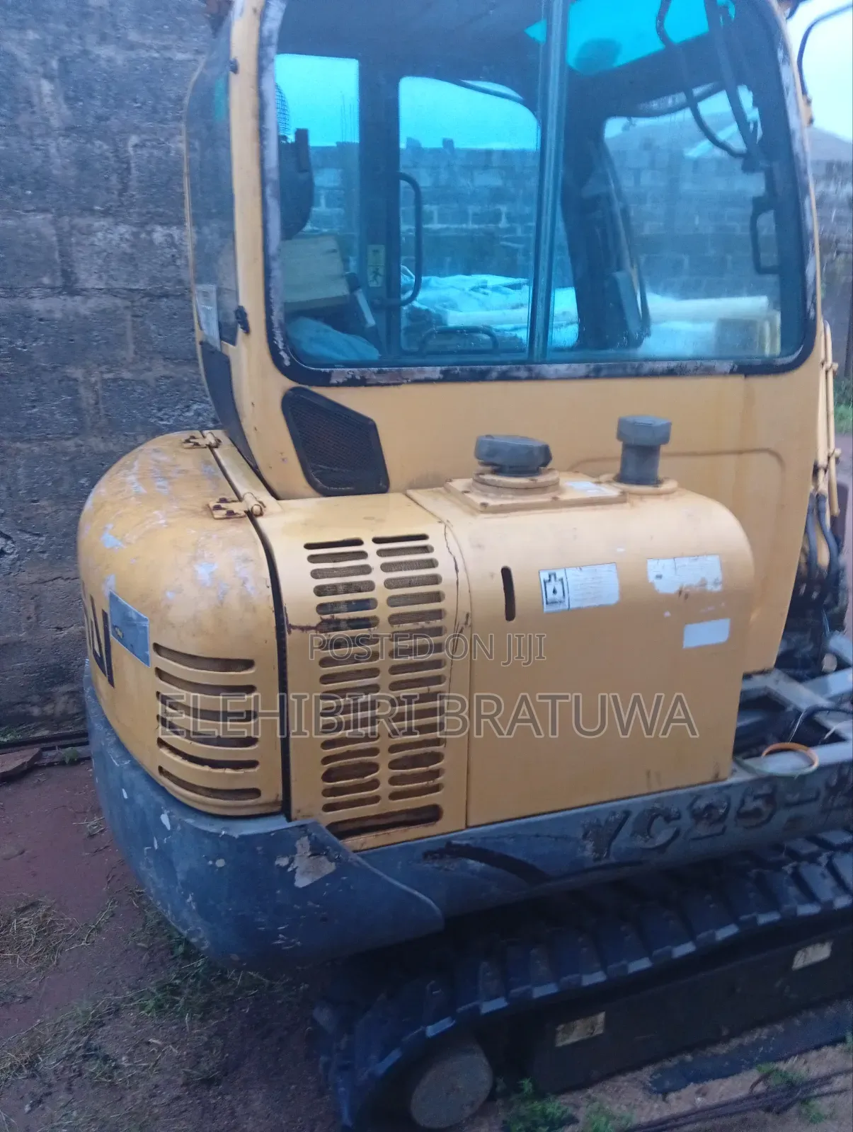 Mini Excavator