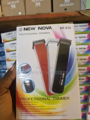 Nova Hair Trimmer