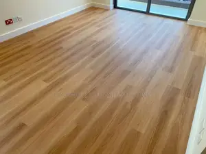 SPC/Wooden Floors, WPC Deck Outdoor Flooring, Pu Panels, Luxboard Etc