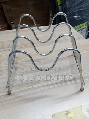 Mini Plate Rack