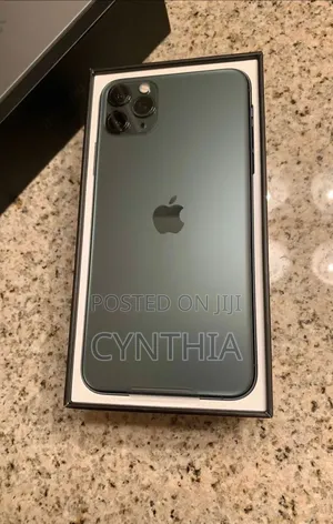 Apple iPhone 11 64 GB Green