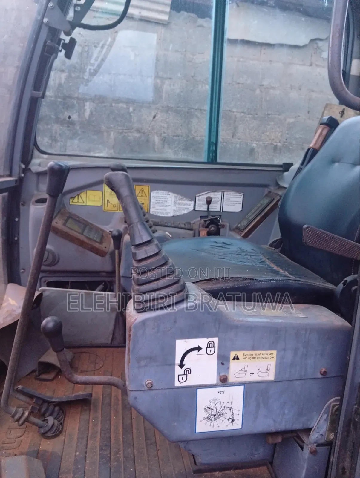 Mini Excavator
