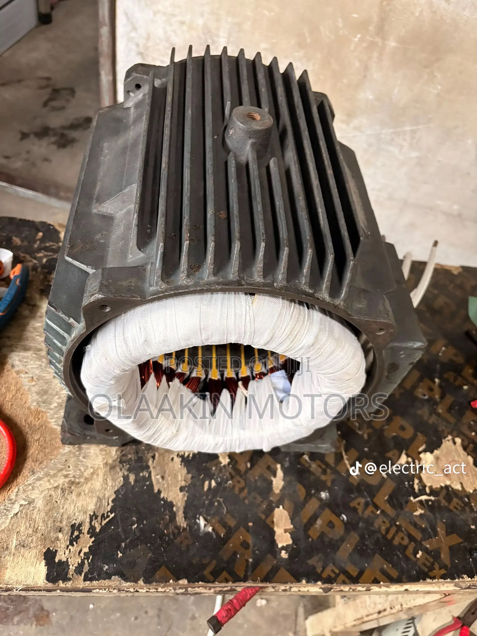 Recoiling Service