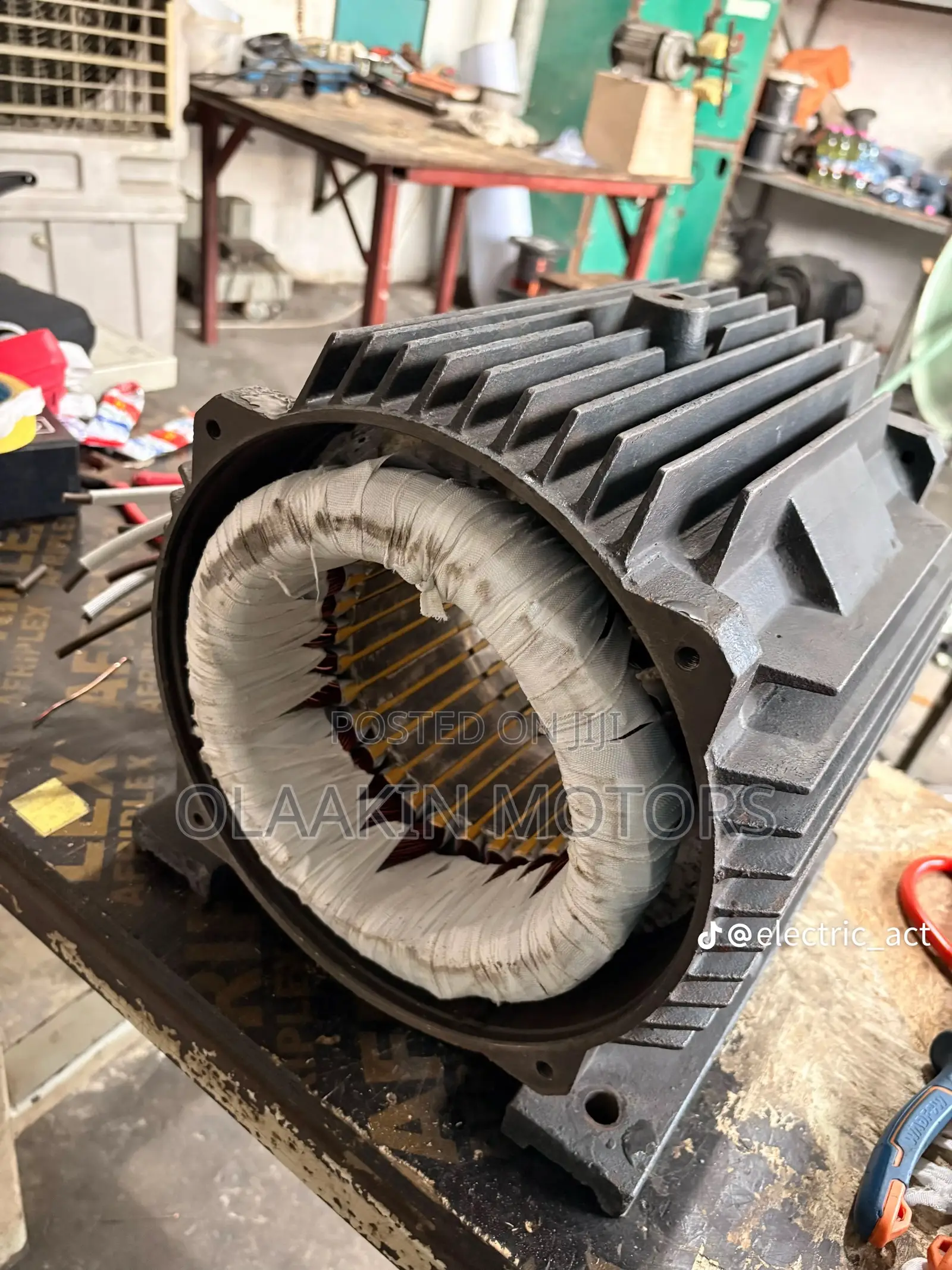 Recoiling Service