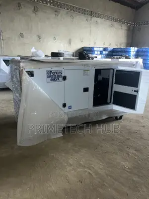 60kva Perkins Diesel Generator | Strong Efficient